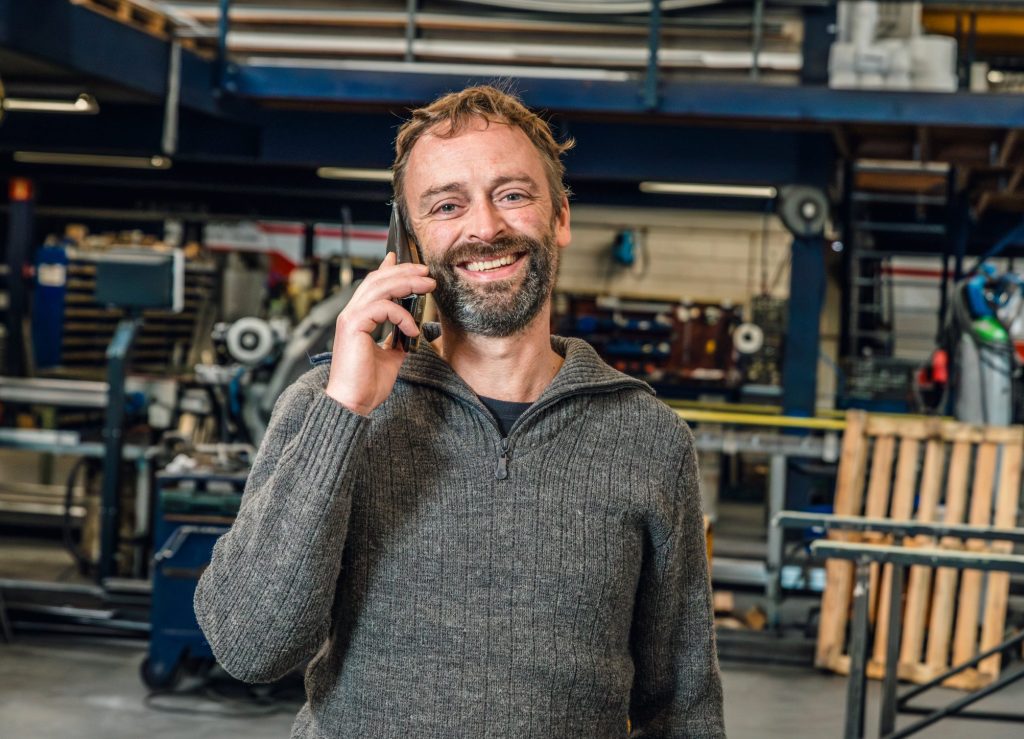 Kom werken bij het team van Ravenhorst