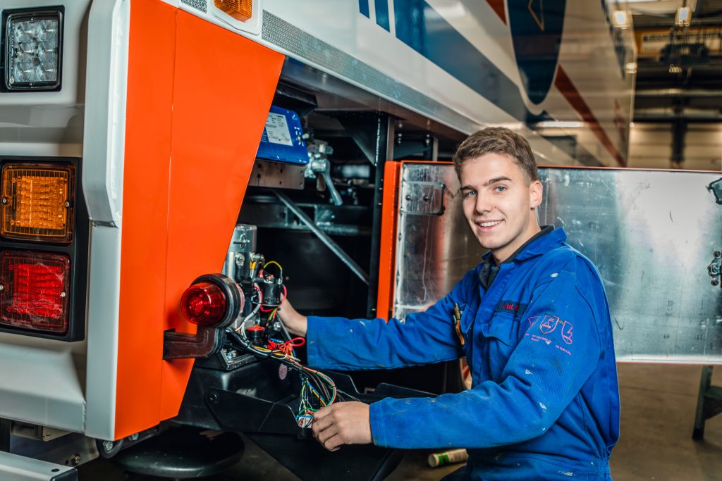 Kom werken bij het team van Ravenhorst